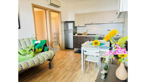 Bright apartment with terrace and shared swimming pool - Beahost Bibione